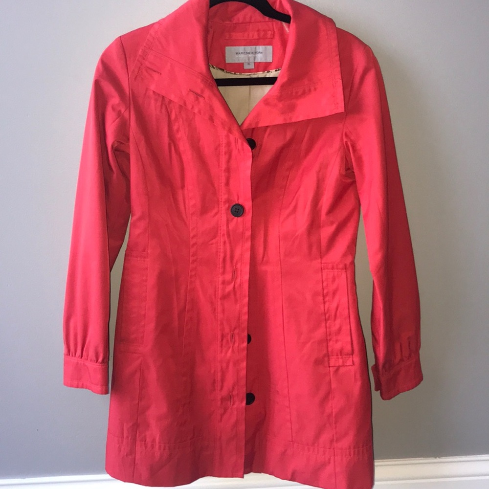 Marc New York by Andrew Marc Trench/Rain Coat
